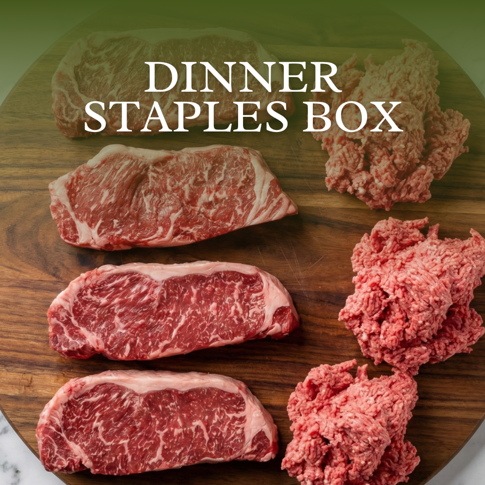 Dinner Staples