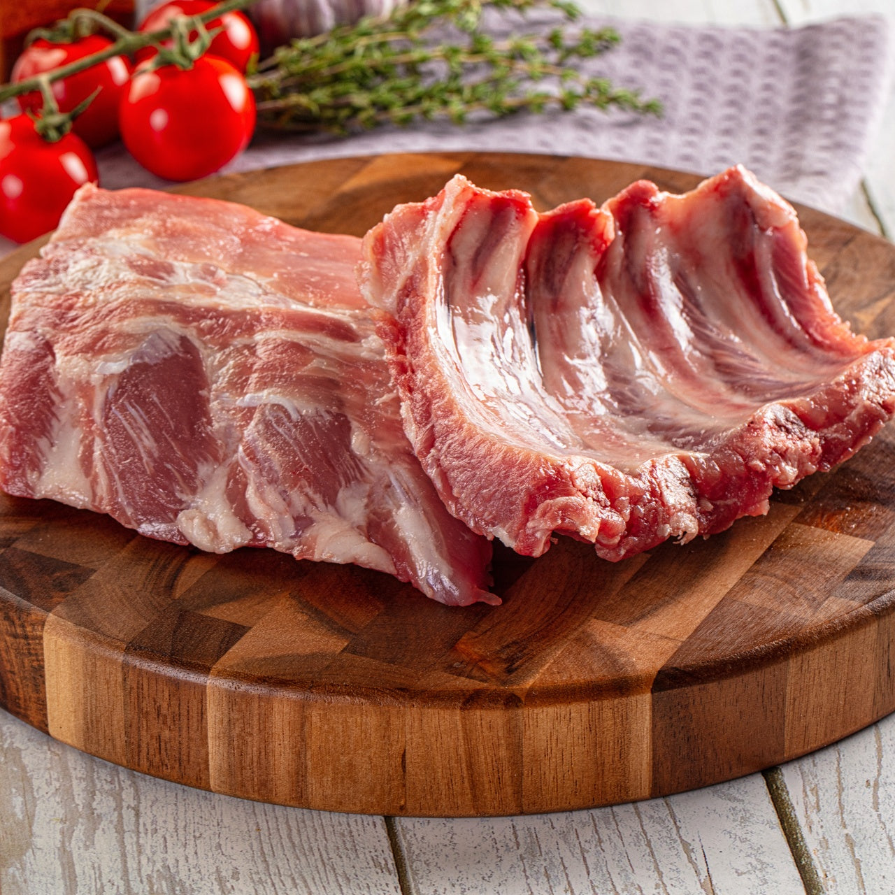 Pork Ribs