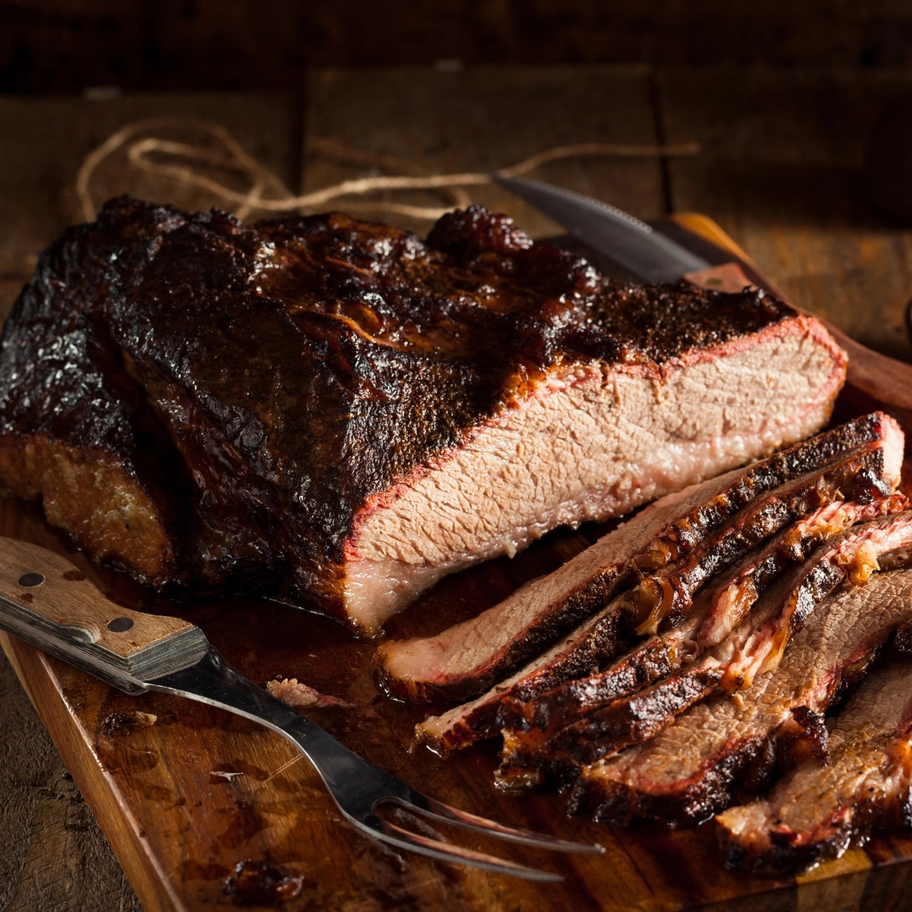 Brisket Tip
