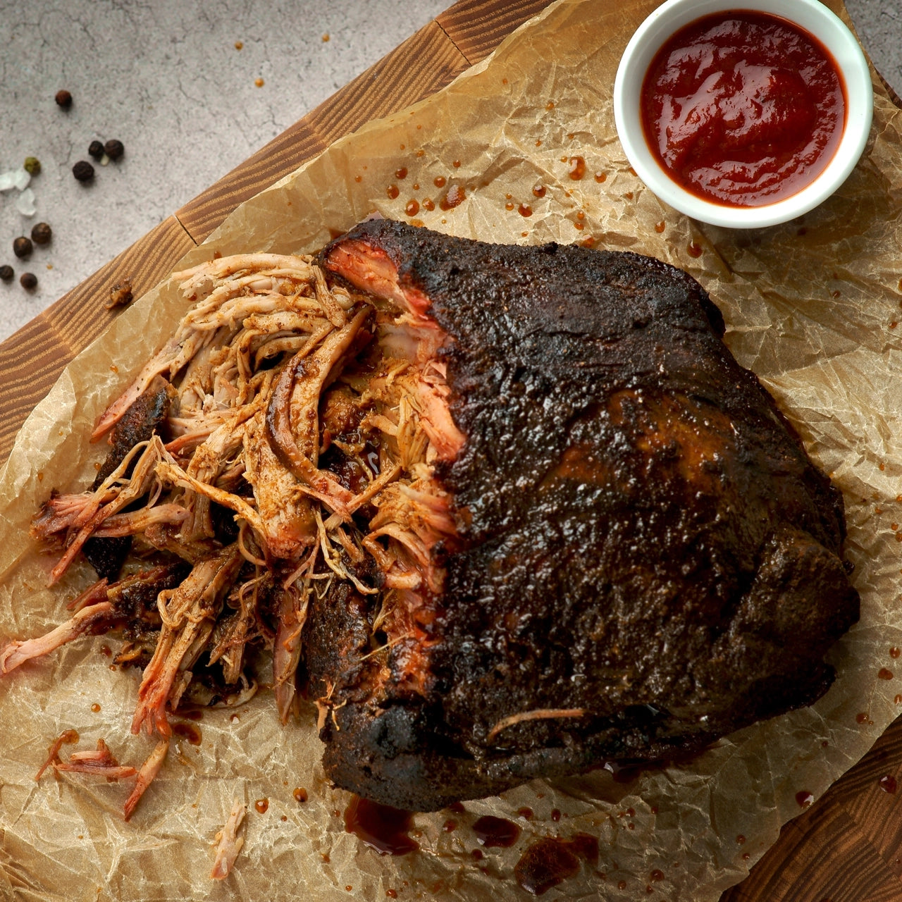 Pork Shoulder