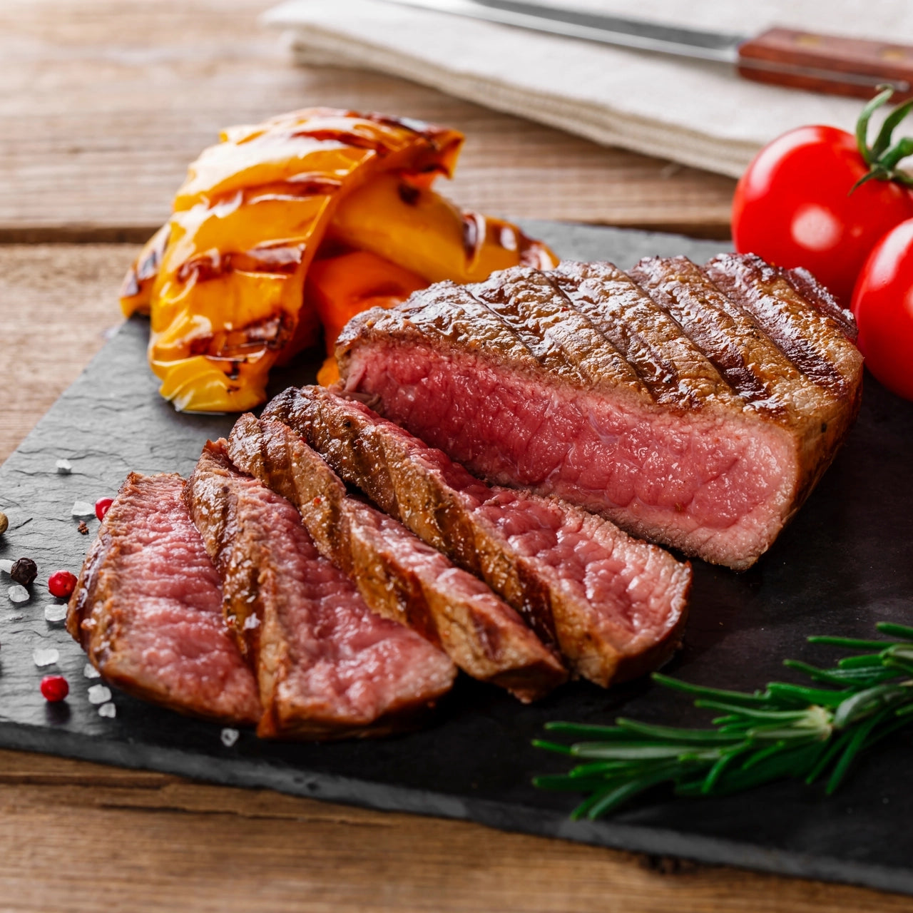 Sirloin Steaks