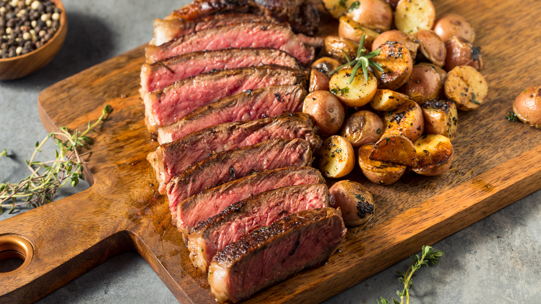 Cast Iron Steak — A Simple Guide to the Perfect Sear at Home
