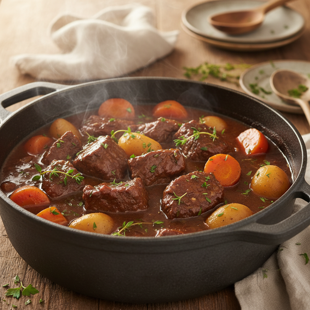 Premium Beef Stew Meat