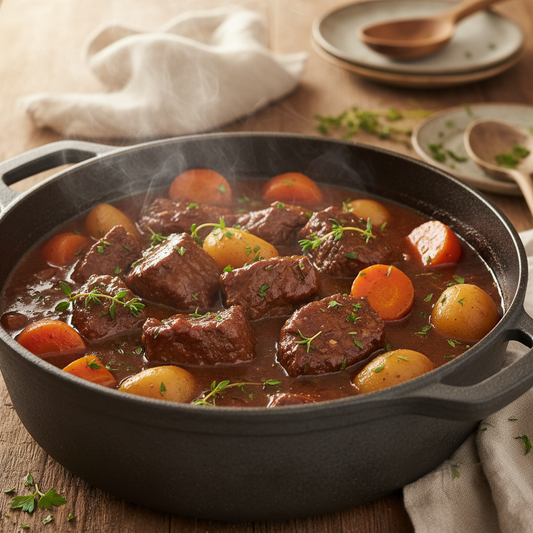 Premium Beef Stew Meat