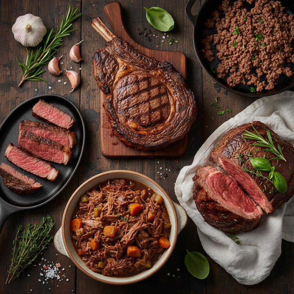 Prime Angus Bundle