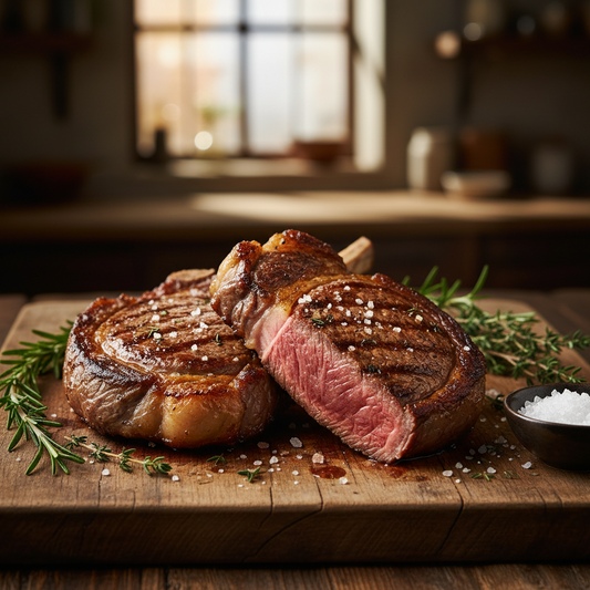 Prime Bone-In Ribeye