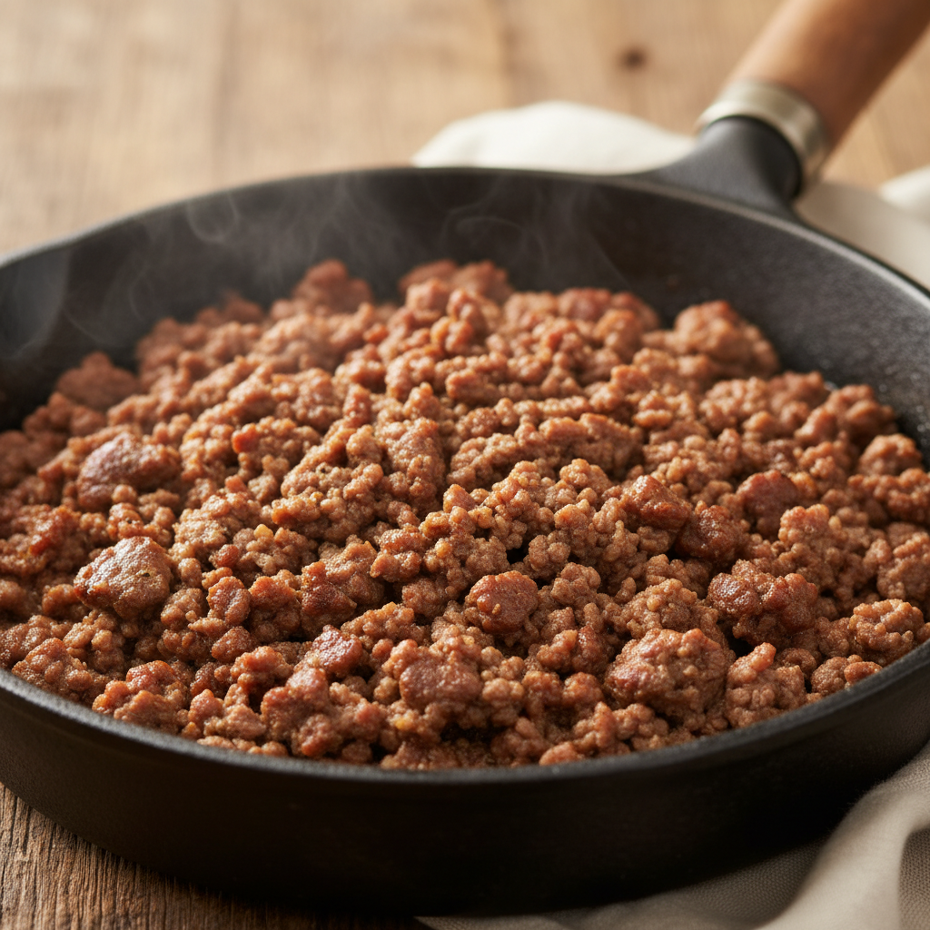 Prime Angus Ground Beef