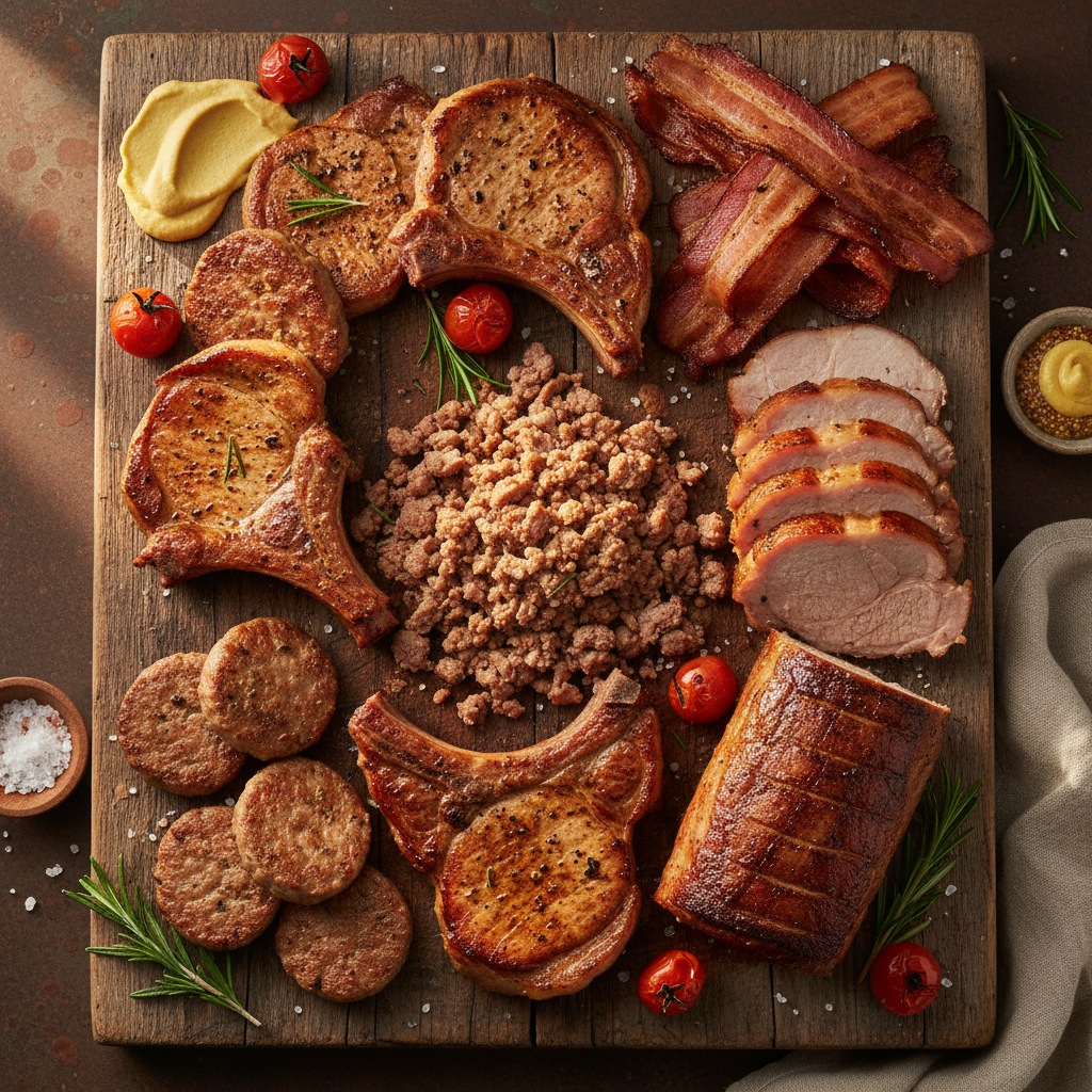Heritage Pork Box