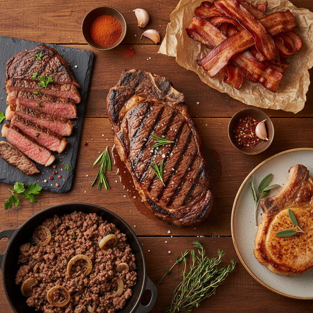 Grill & Weekday Staples Box