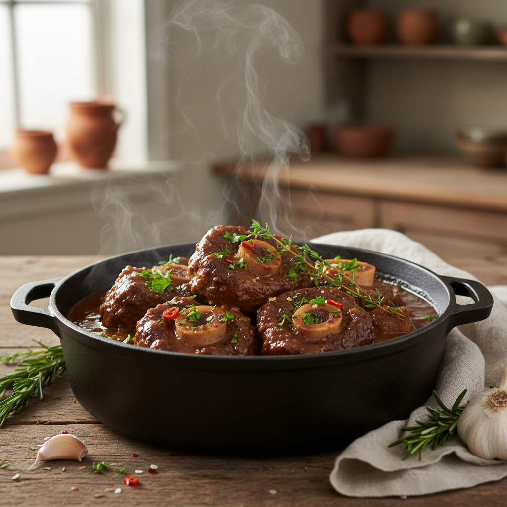 Oxtails