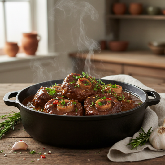Oxtails