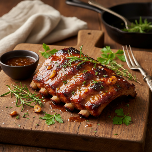 Pork Ribs