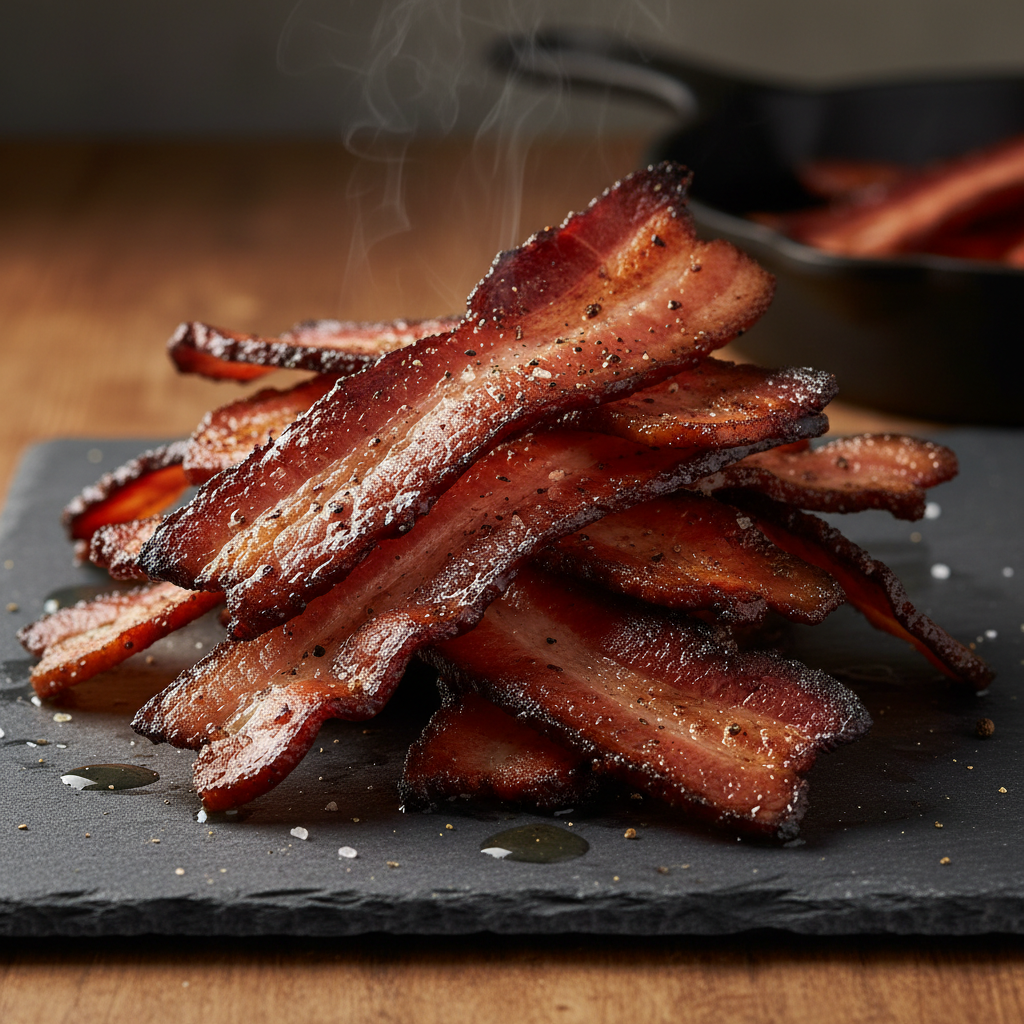 Thick-Cut Bacon