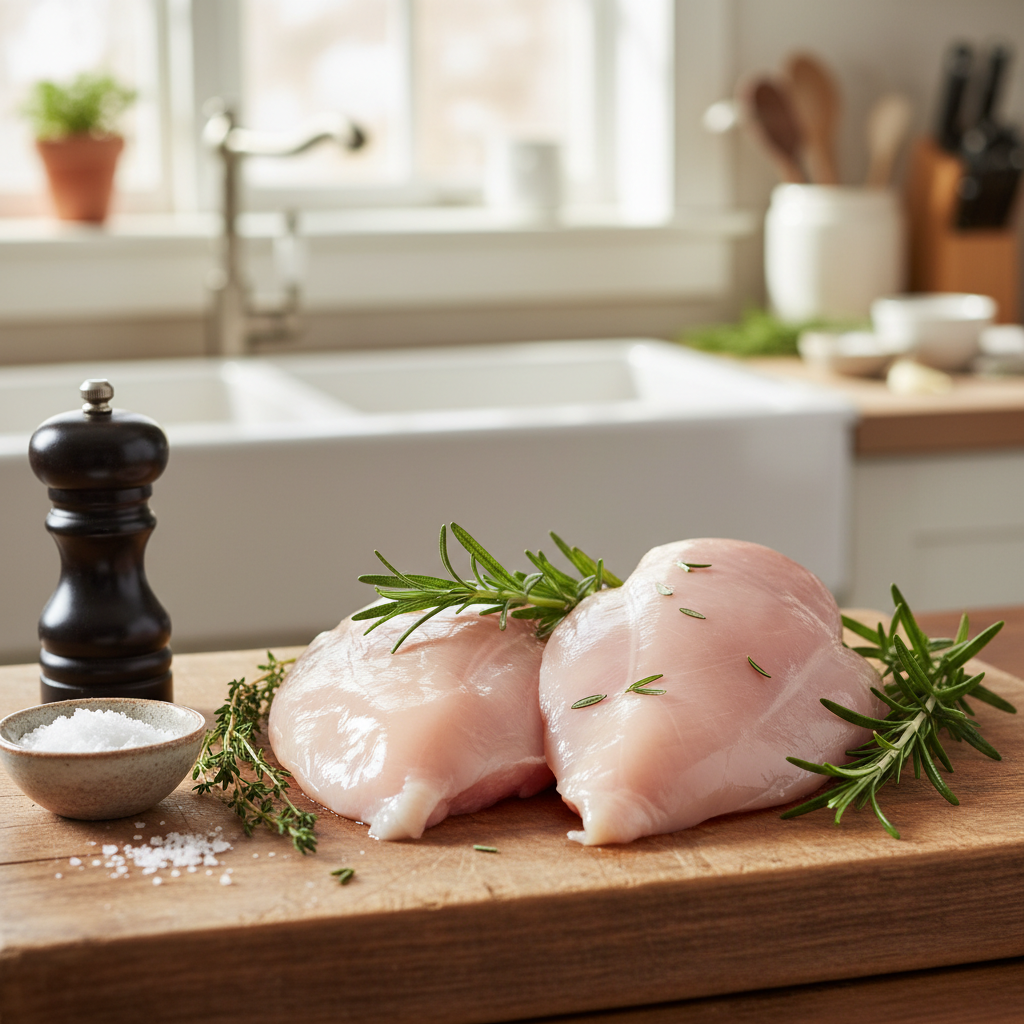Chicken Breasts