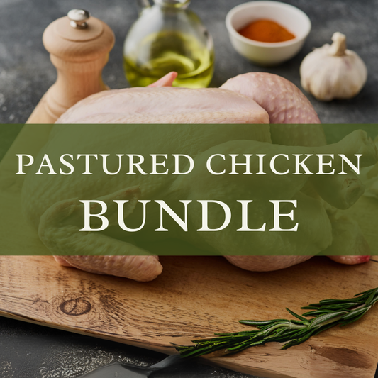 Pastured Chicken