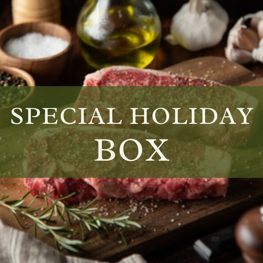 The Special Holiday Box