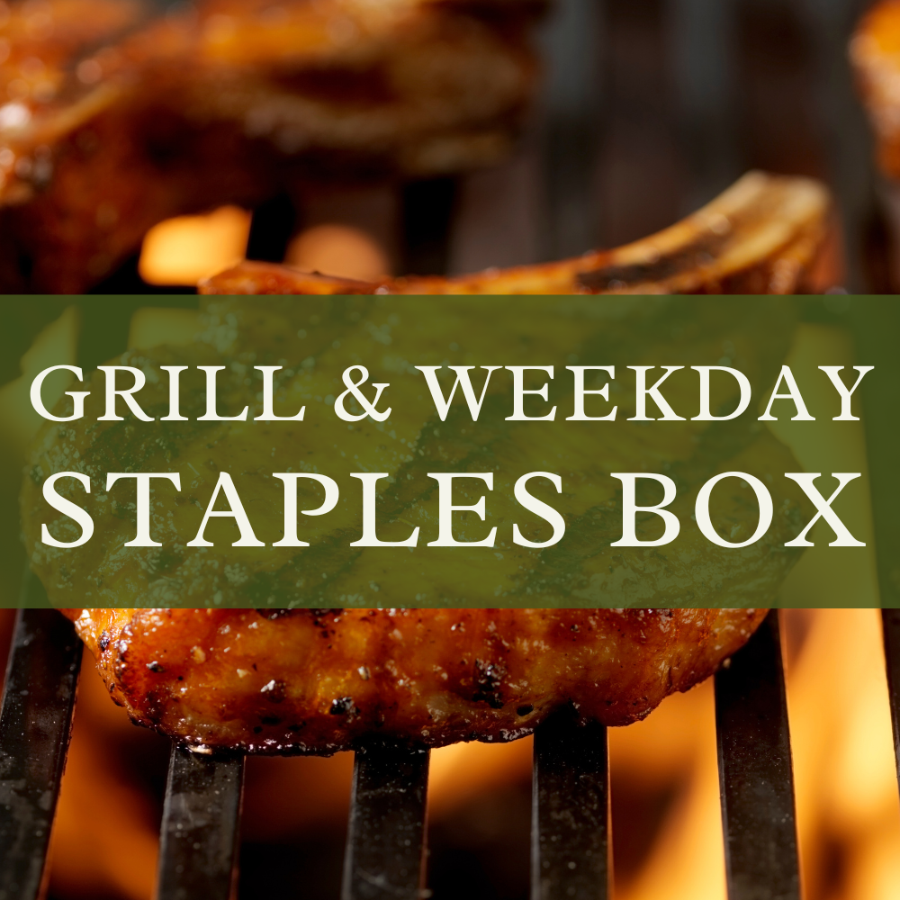 Grill & Weekday Staples Box