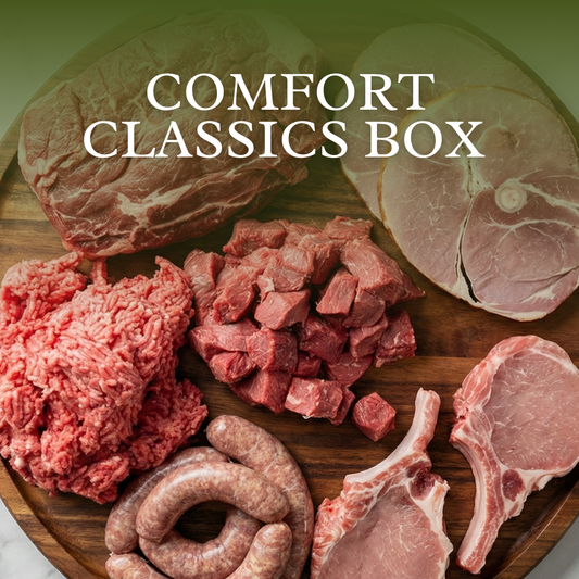 Comfort Classics Box
