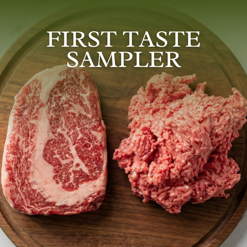 First Taste Sampler