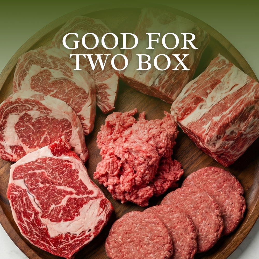 Good for Two Box