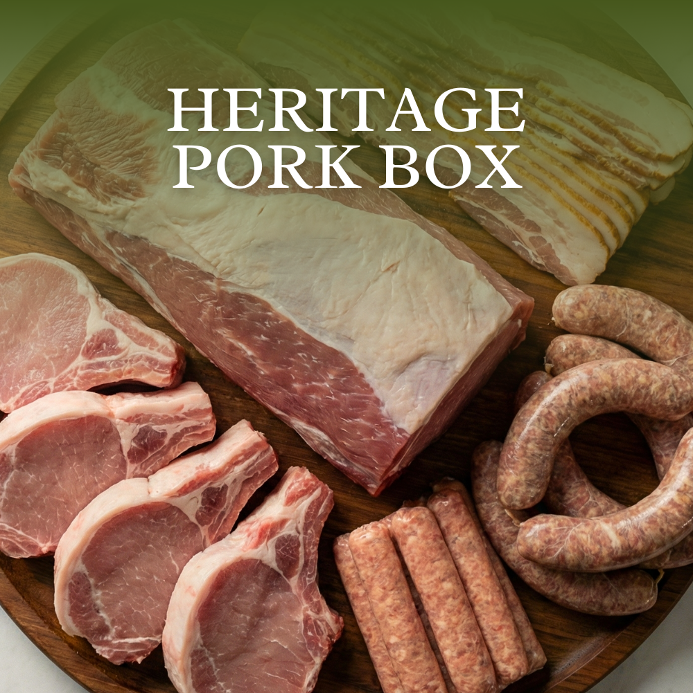 Heritage Pork Box