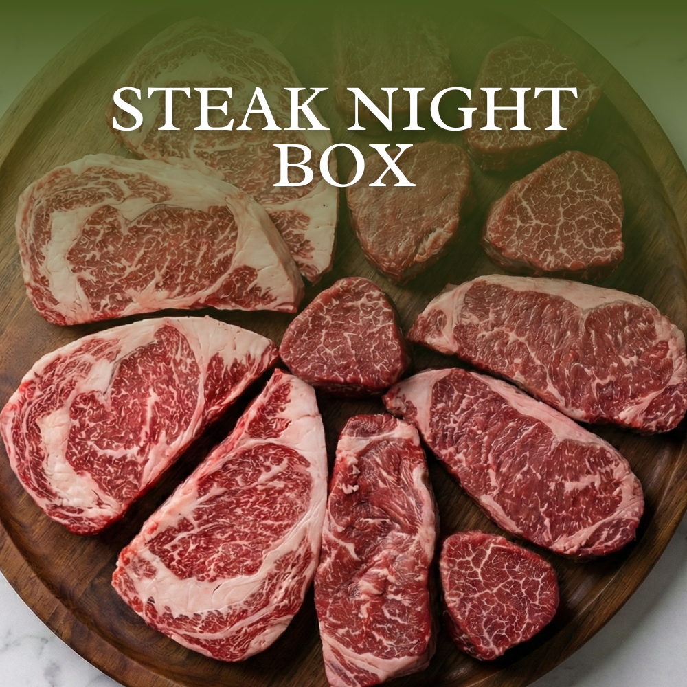 Steak Night Bundle