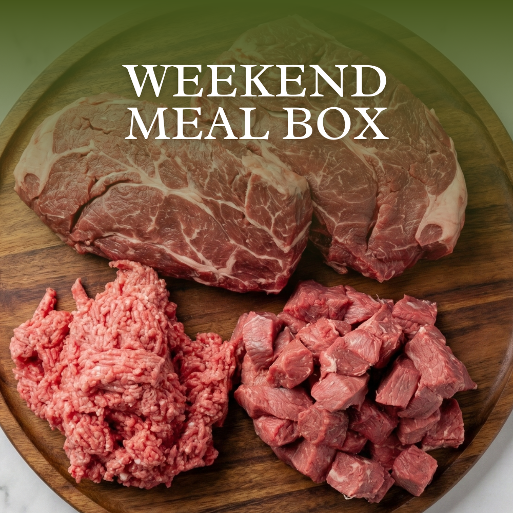 Weekend Meal Box