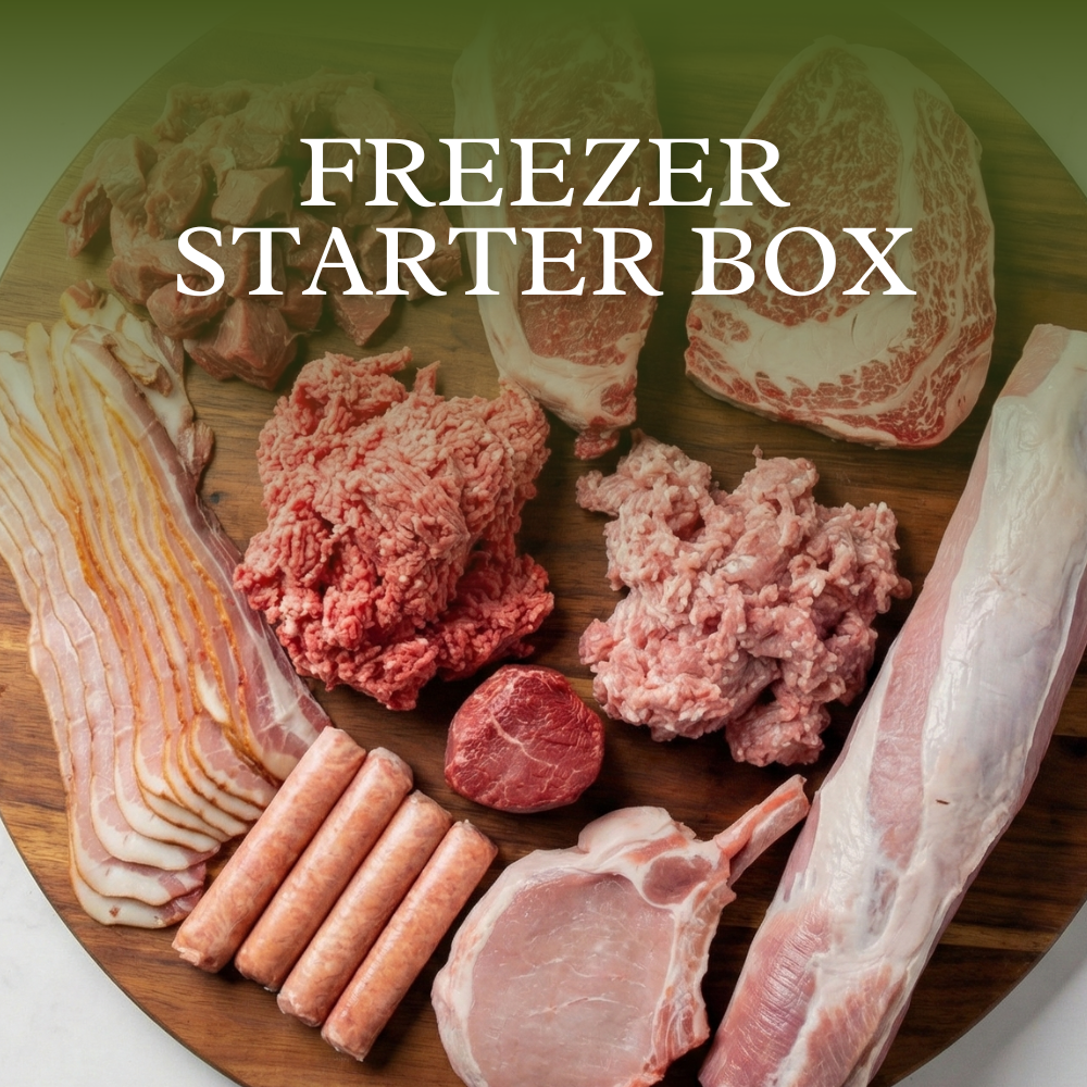 Freezer Starter Box