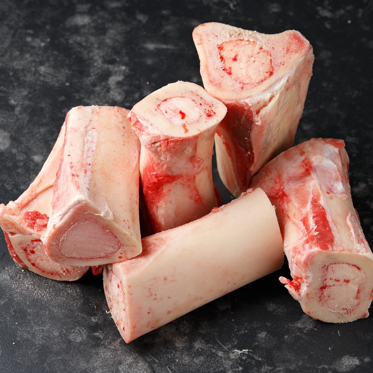 Prime Angus Marrow Bones