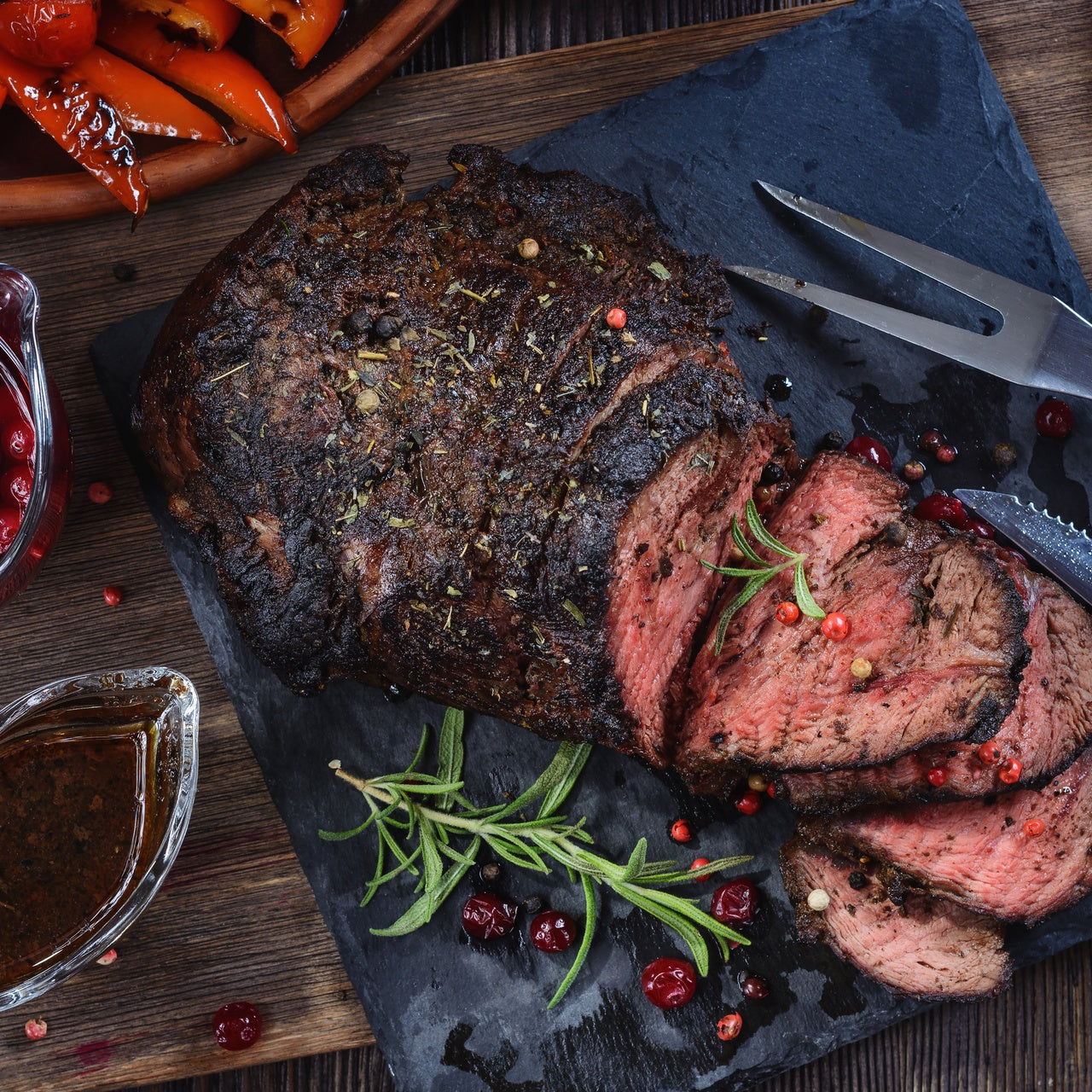 Pikes Peak Roast