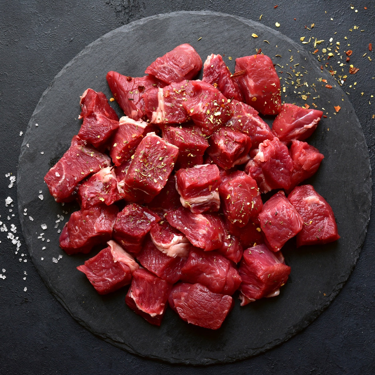 Premium Beef Stew Meat