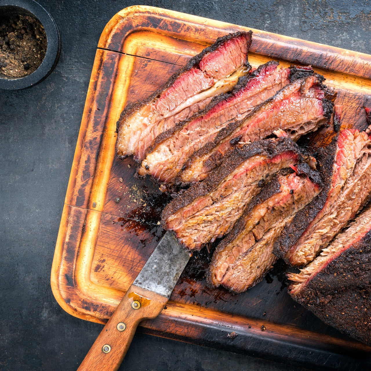 Prime Brisket Flat