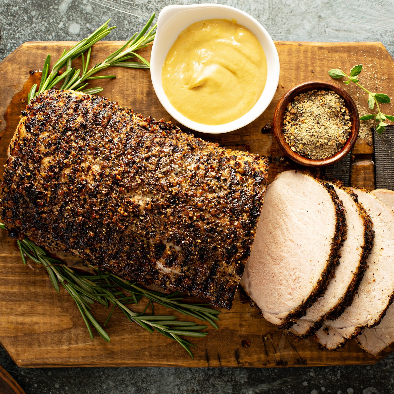 Boneless Pork Loin