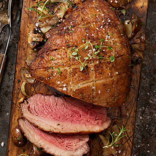 Rump Roast