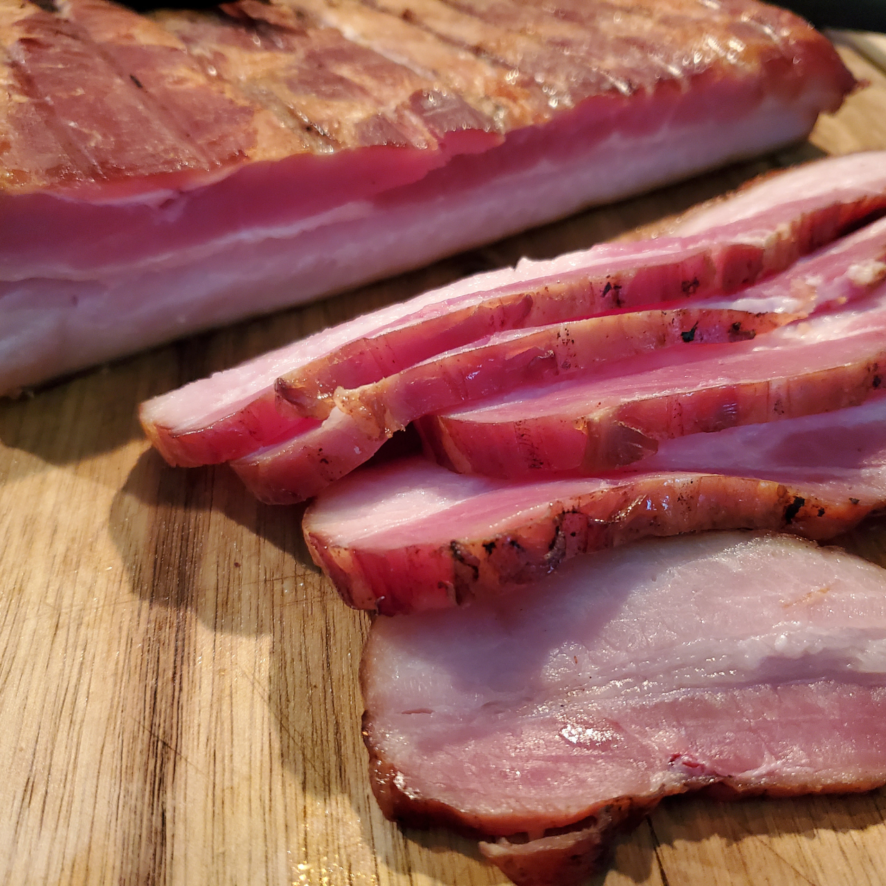 Thick-Cut Bacon