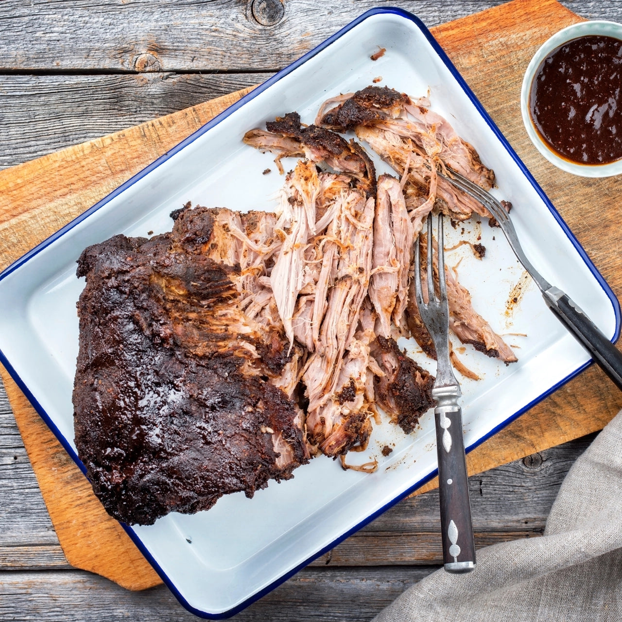 Boston Pork Butt