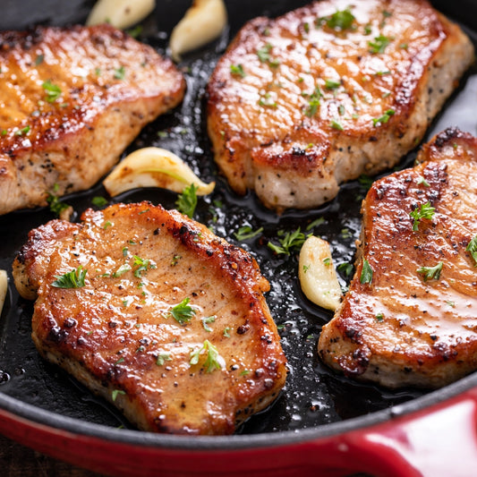 Heritage Pork Cutlets